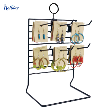 New Design Wire Counter Display Rack,Promotional Wire Metal Display